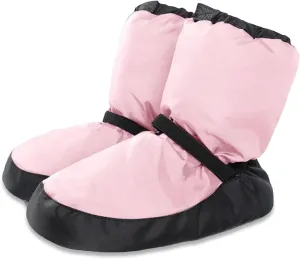 Women's Warm Up Bootie Dance Shoe,Ballet Boots,Waterproof Wear-Resistant Girls Ballet Shoes for Dance Training in Winter