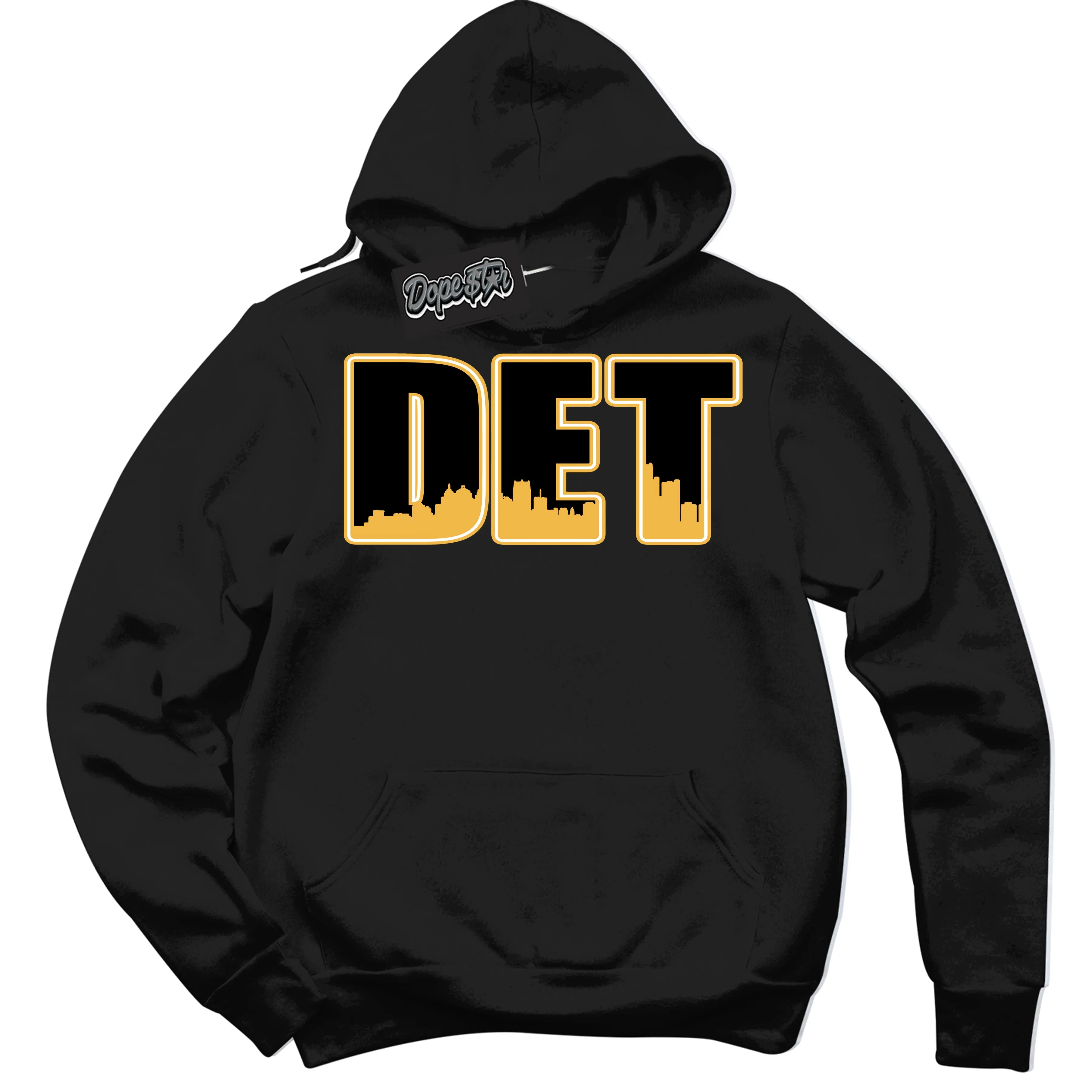 Wu-Tang Dunks Sneaker Hoodie Detroit Graphic