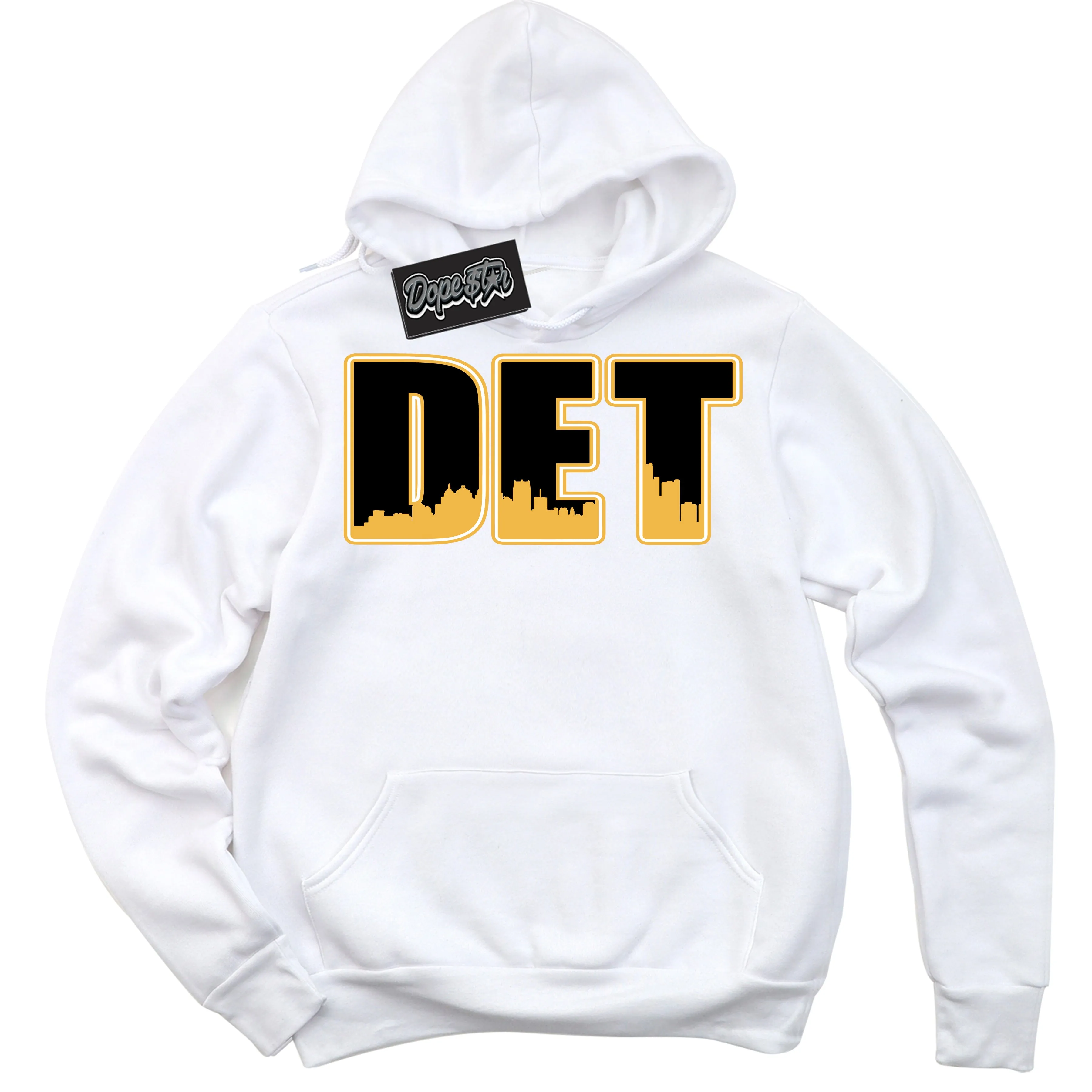 Wu-Tang Dunks Sneaker Hoodie Detroit Graphic