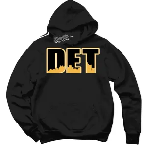 Wu-Tang Dunks Sneaker Hoodie Detroit Graphic