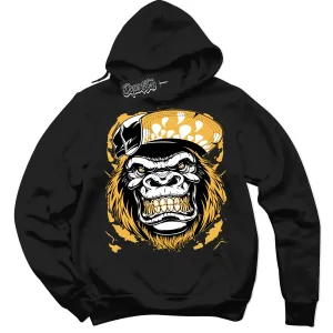 Wu-Tang Dunks Sneaker Hoodie Gorilla Beast Graphic