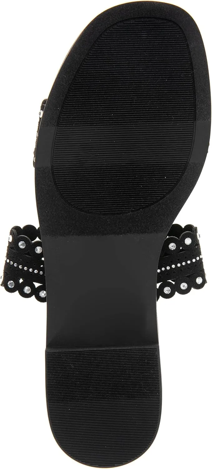 XOXO Women's Keina Flat Sandal