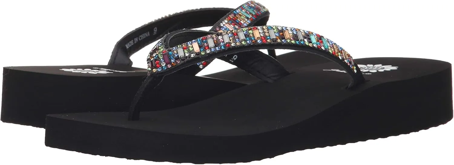 Yellow Box Women's Zemily Sandal