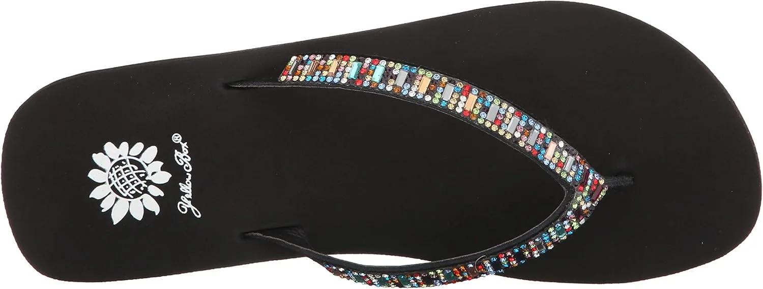 Yellow Box Women's Zemily Sandal