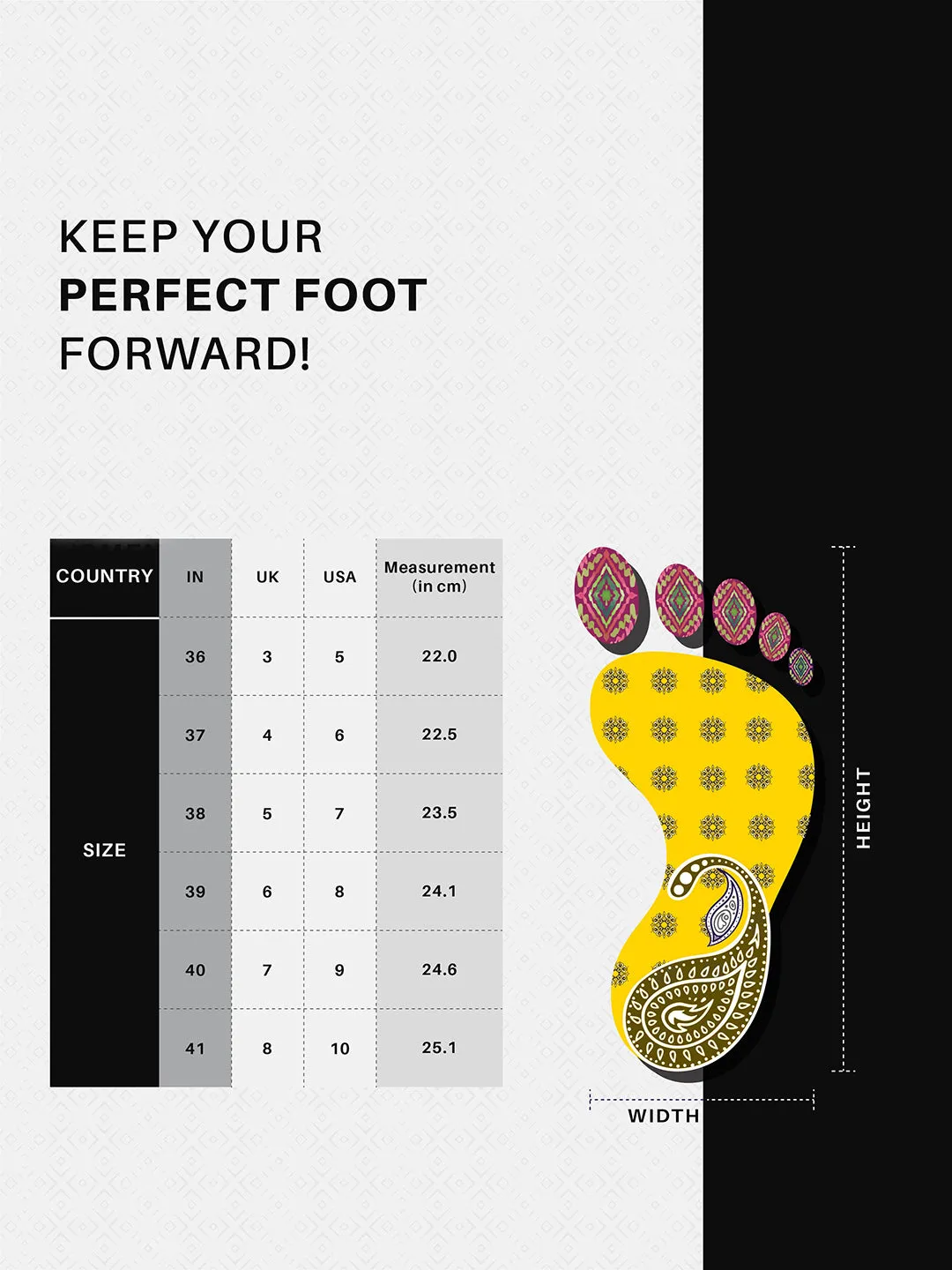 Yellow Extra Soft Kalam Art Slidders