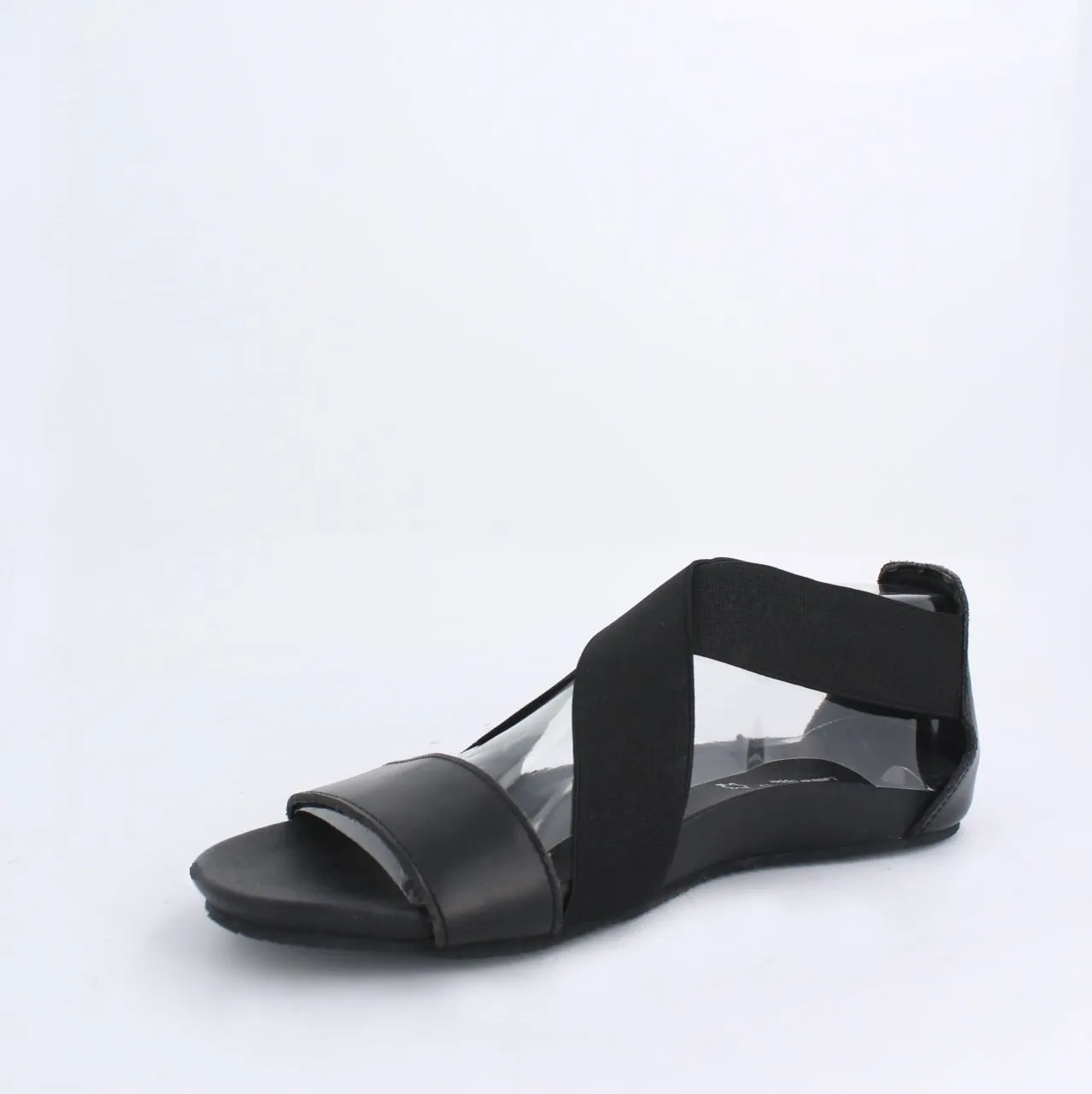 ZAGHER MENS SANDALS-BLACK
