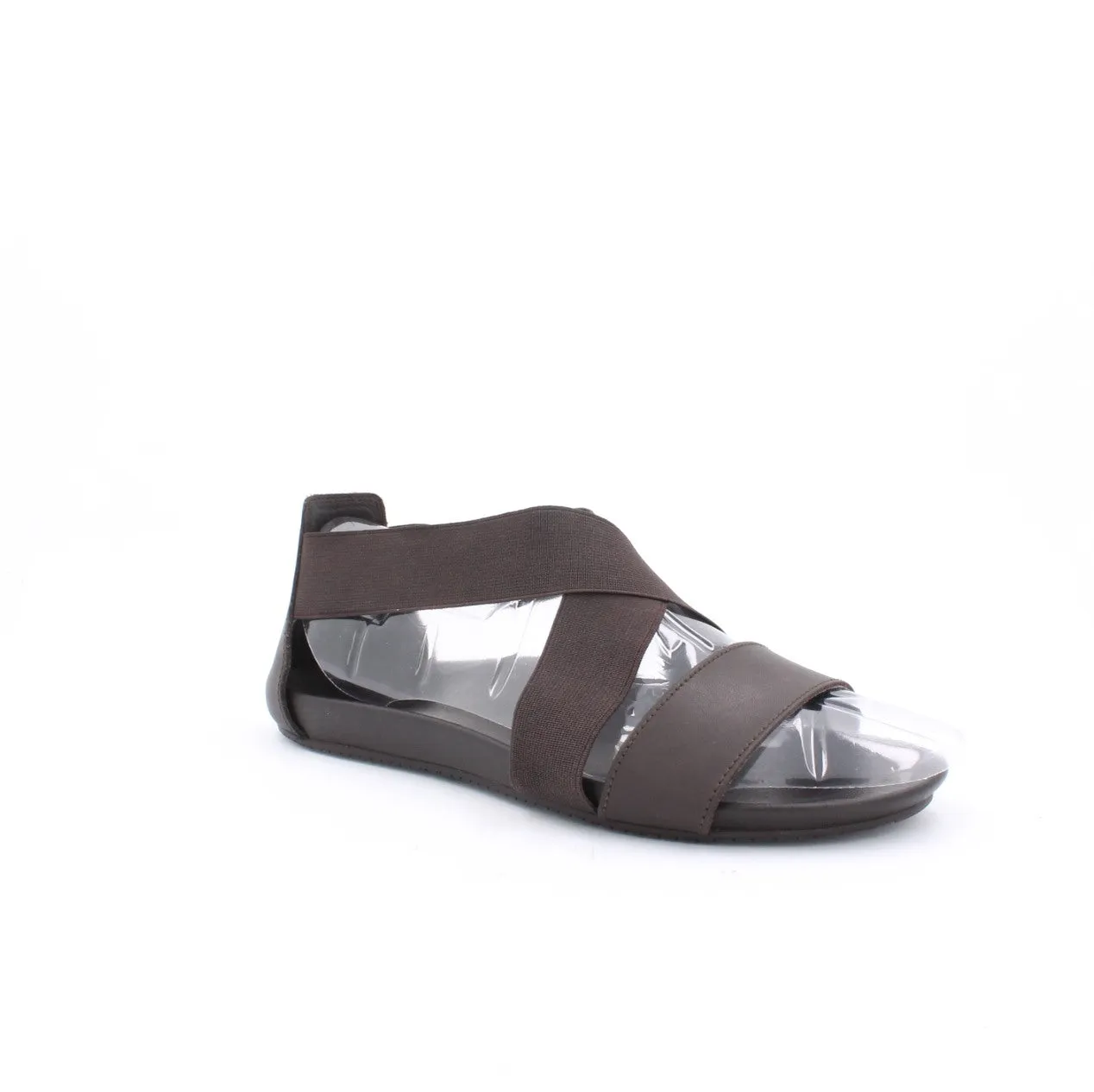 ZAGHER MENS SANDALS-BLACK