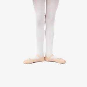 Zapato Suave de cuero Capezio Daisy - Niña Ancho N