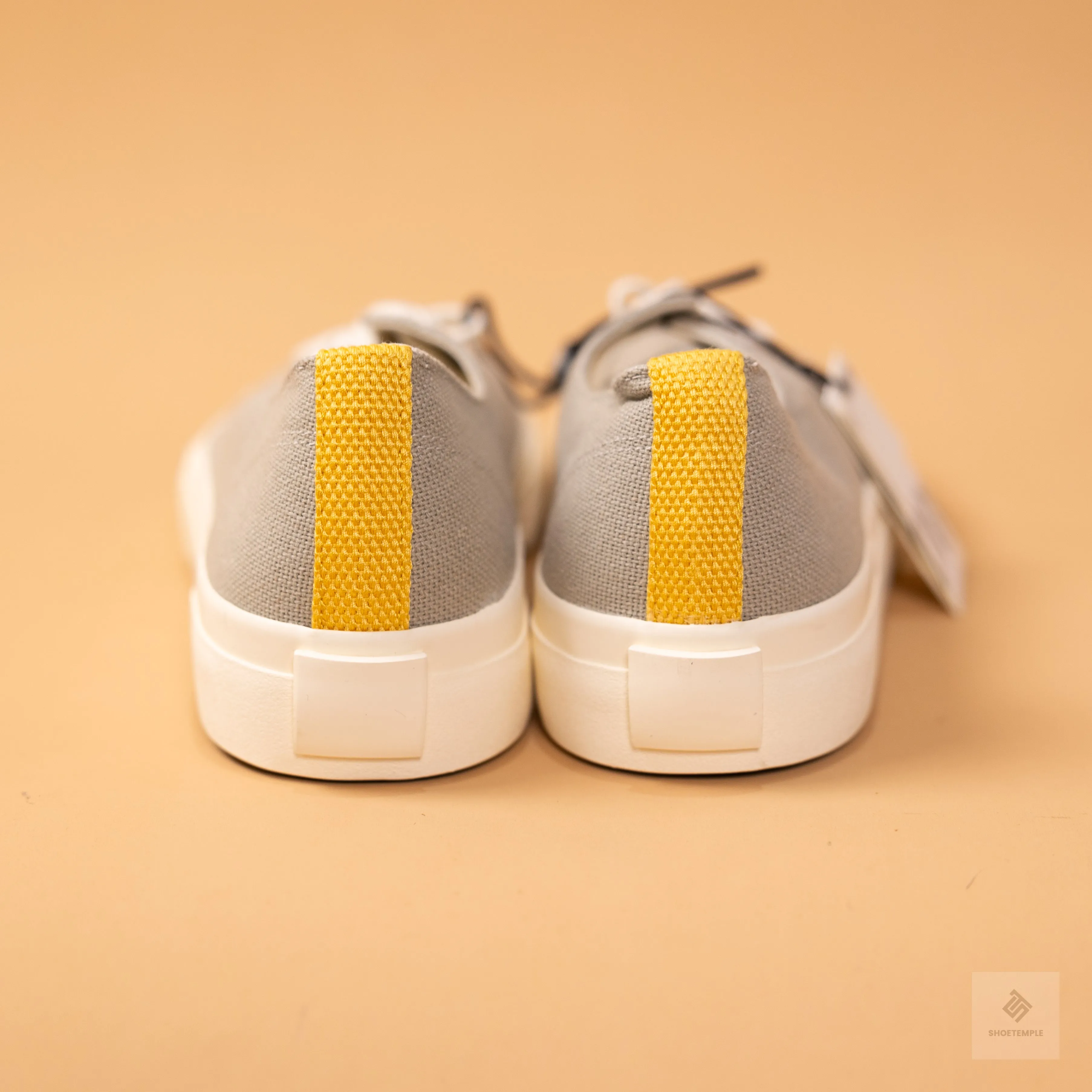 Zara Canvas Sneaker Cream