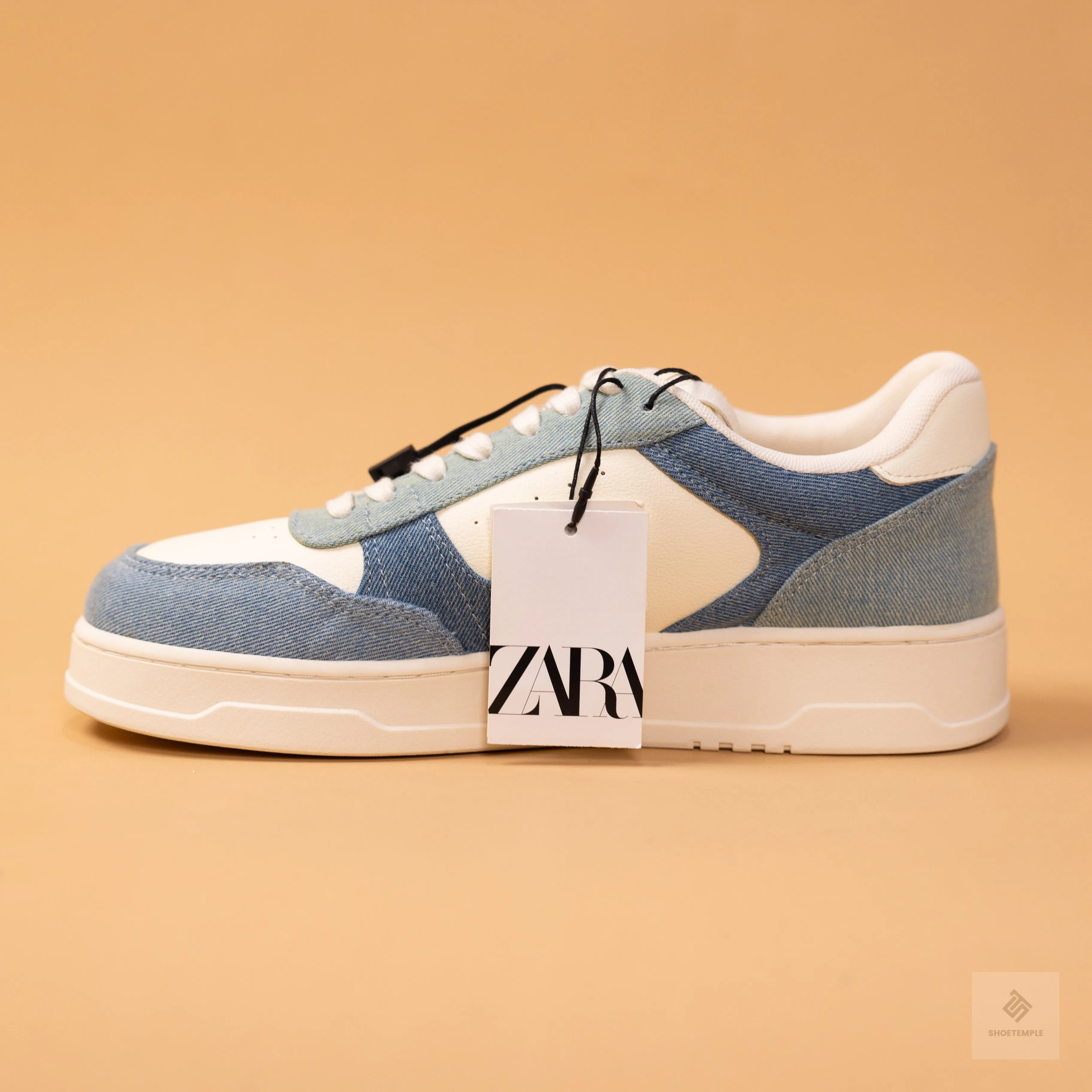 Zara Denim Multicoloured