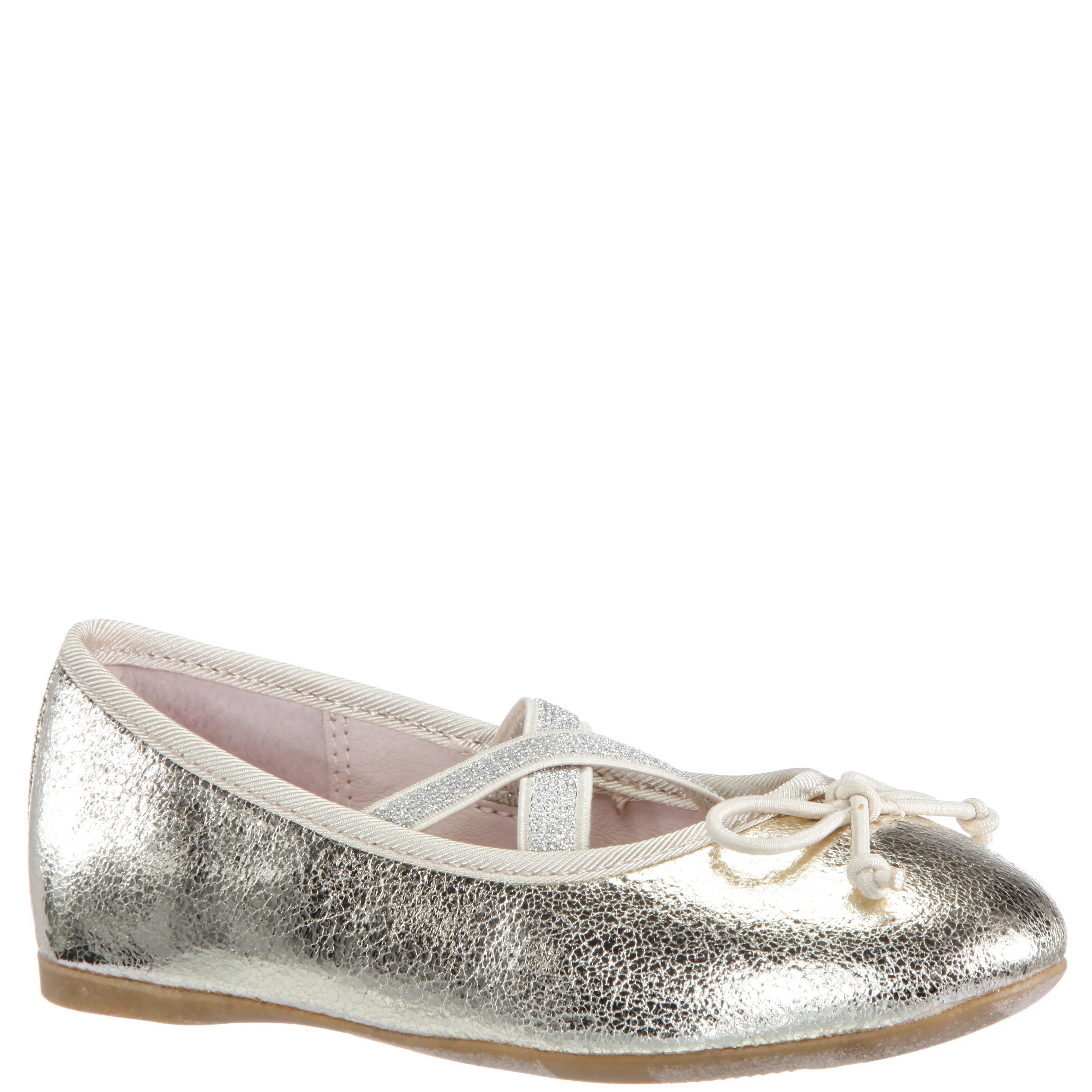 ZAVANA-PLATINO CRACKLE METALLIC