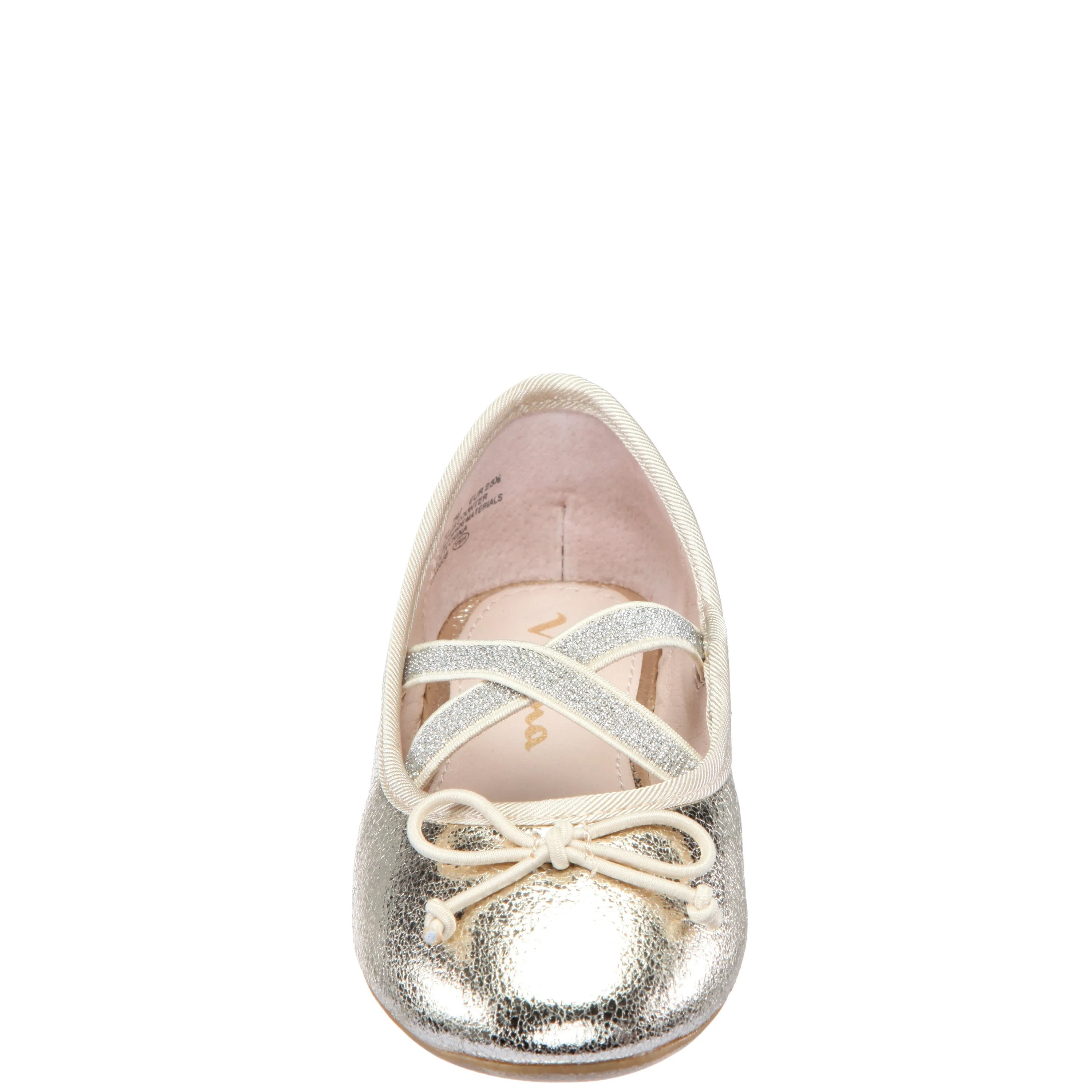 ZAVANA-PLATINO CRACKLE METALLIC