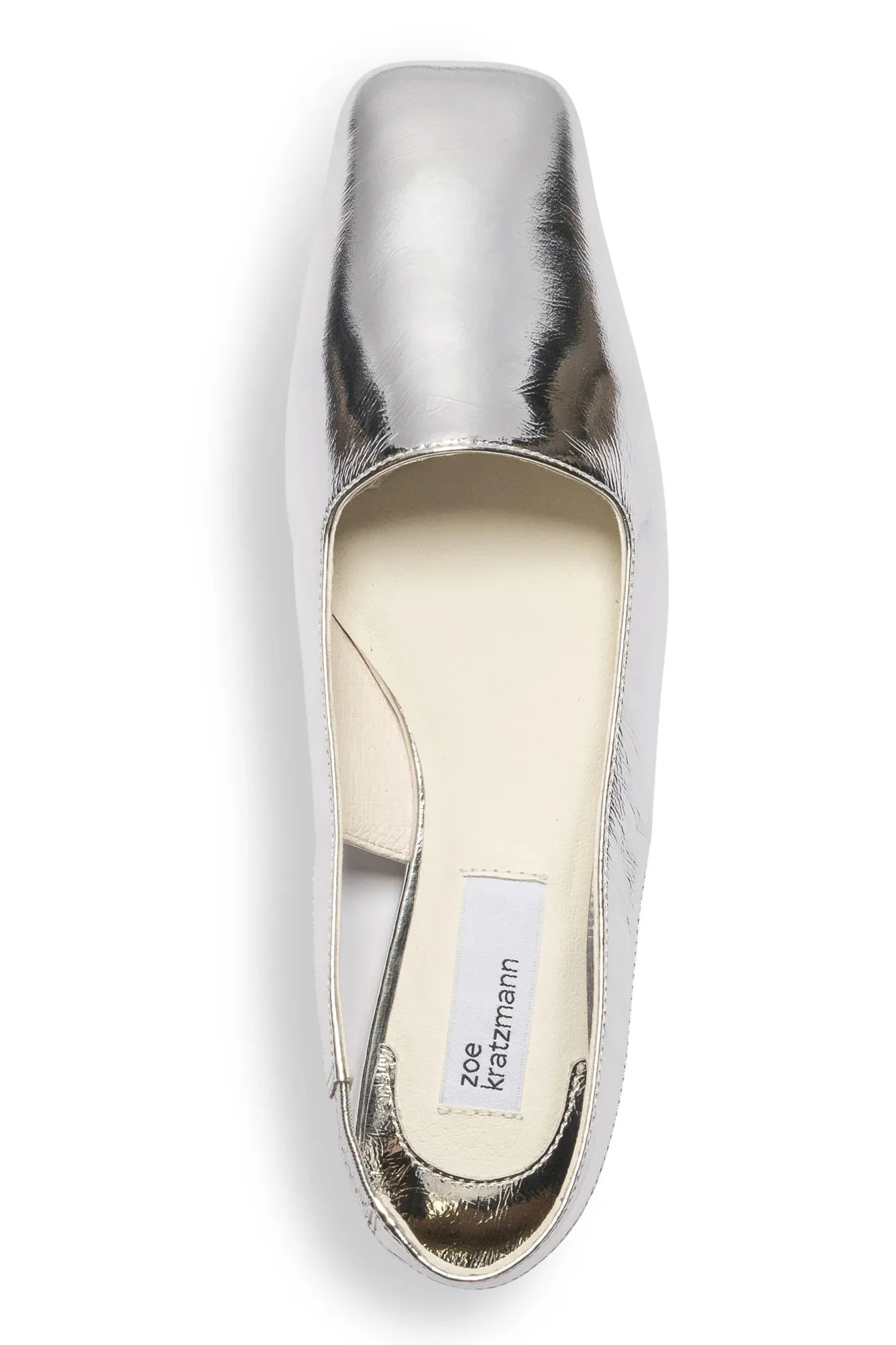 zoe kratzmann | Allure Sling Back | Sterling